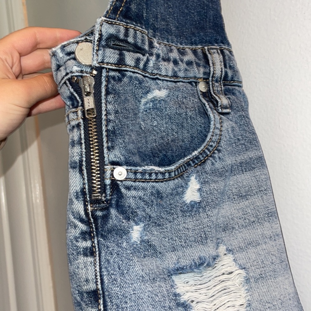 Great Condition; Only Worn Once; Blanknyc Denim O… - image 6